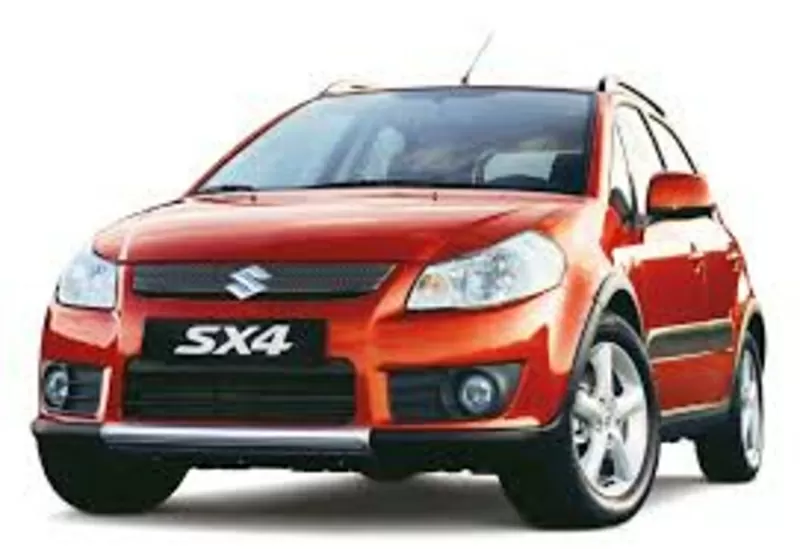 Продам свой автомобиль Suzuki SX4,  июнь 2011г.,  автомат,  терракотовый