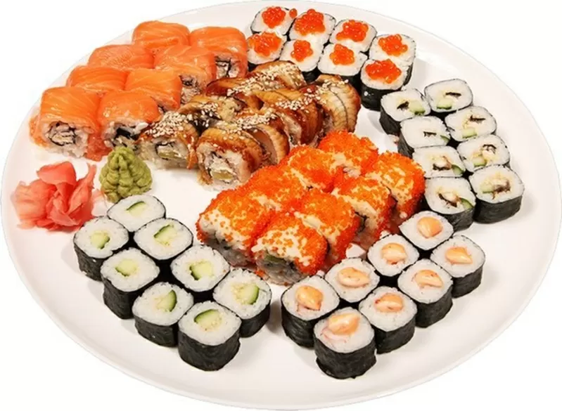 доставка суши,  кафе мехико