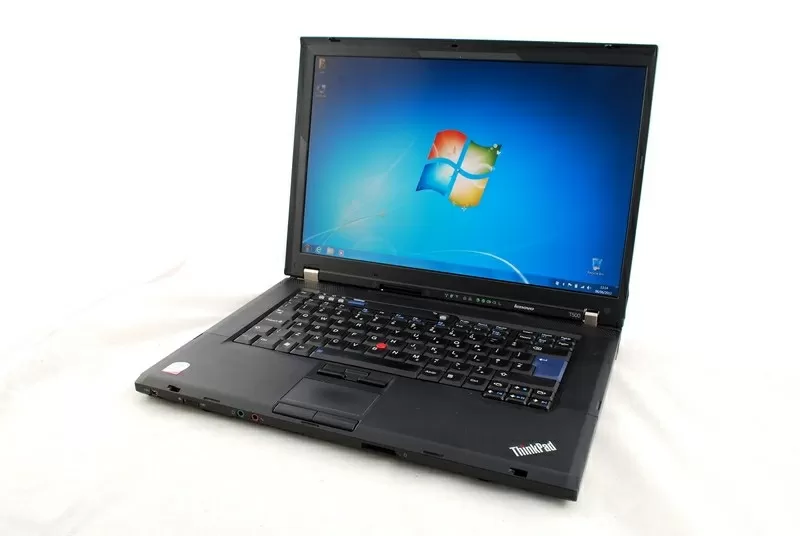 Ноутбук Lenovo ThinkPad T500 Гарантия 6 месяцев