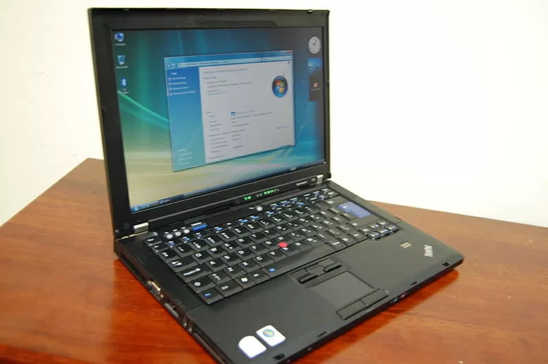 Ноутбук ThinkPad T61 Гарантия,  кредит