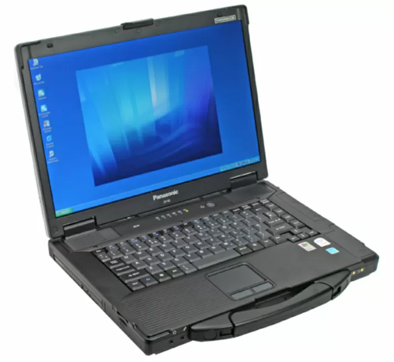 Ноутбук Panasonic Toughbook CF-52  защищенный, гарантия, кредит