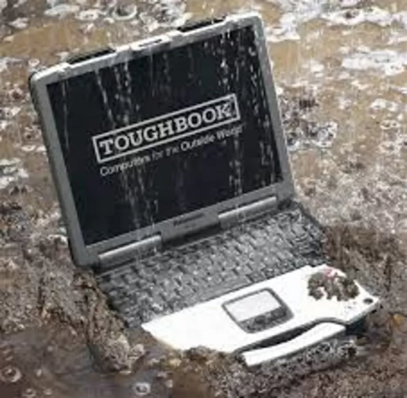 Ноутбук Panasonic Toughbook CF-29,  гарантия