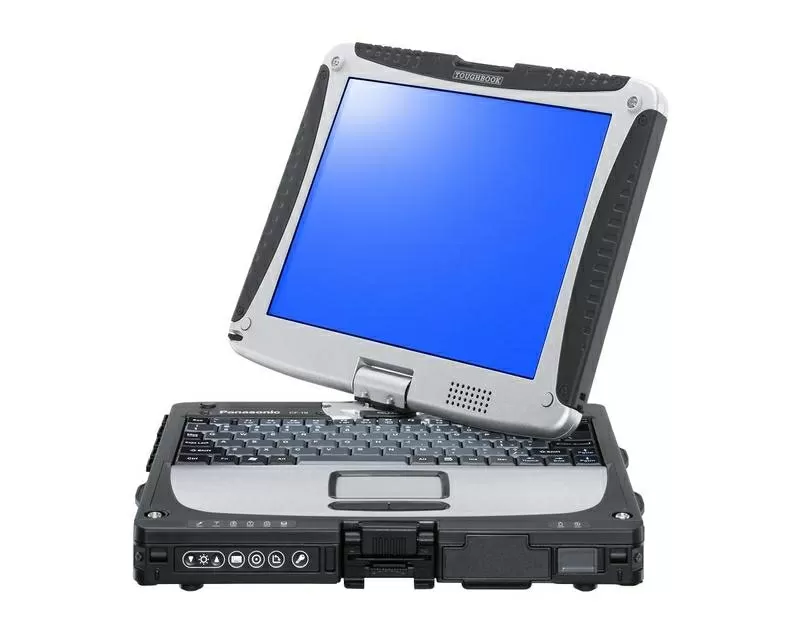 Panasonic TOUGHBOOK CF-30 - сверхзащищенный ноутбук, гарантия, кредит