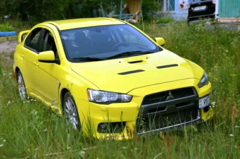 Продам Mitsubishi Lancer Evolution 2008