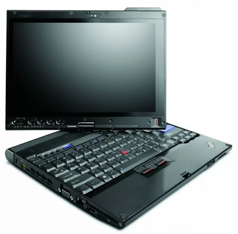 Ноутбук Lenovo ThinkPad X201 tablet,  гарантия, кредит