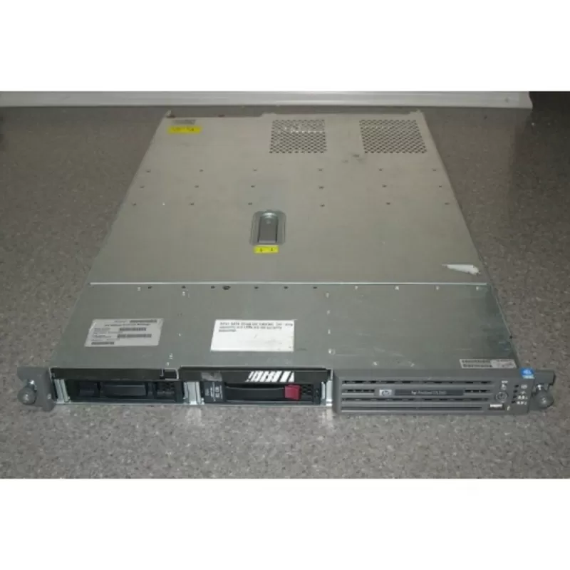 Сервер б у HP Proliant DL360 G4P