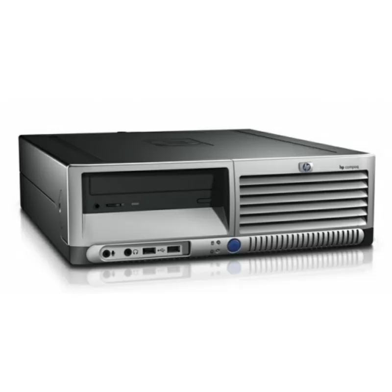 Компьютер для офиса  HP SFF dc7700(заводская сборка) ,  гарантия