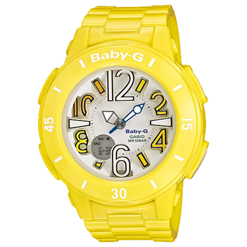 Женские наручные часы CASIO BABY-G BGA-170-9BER цена 1450