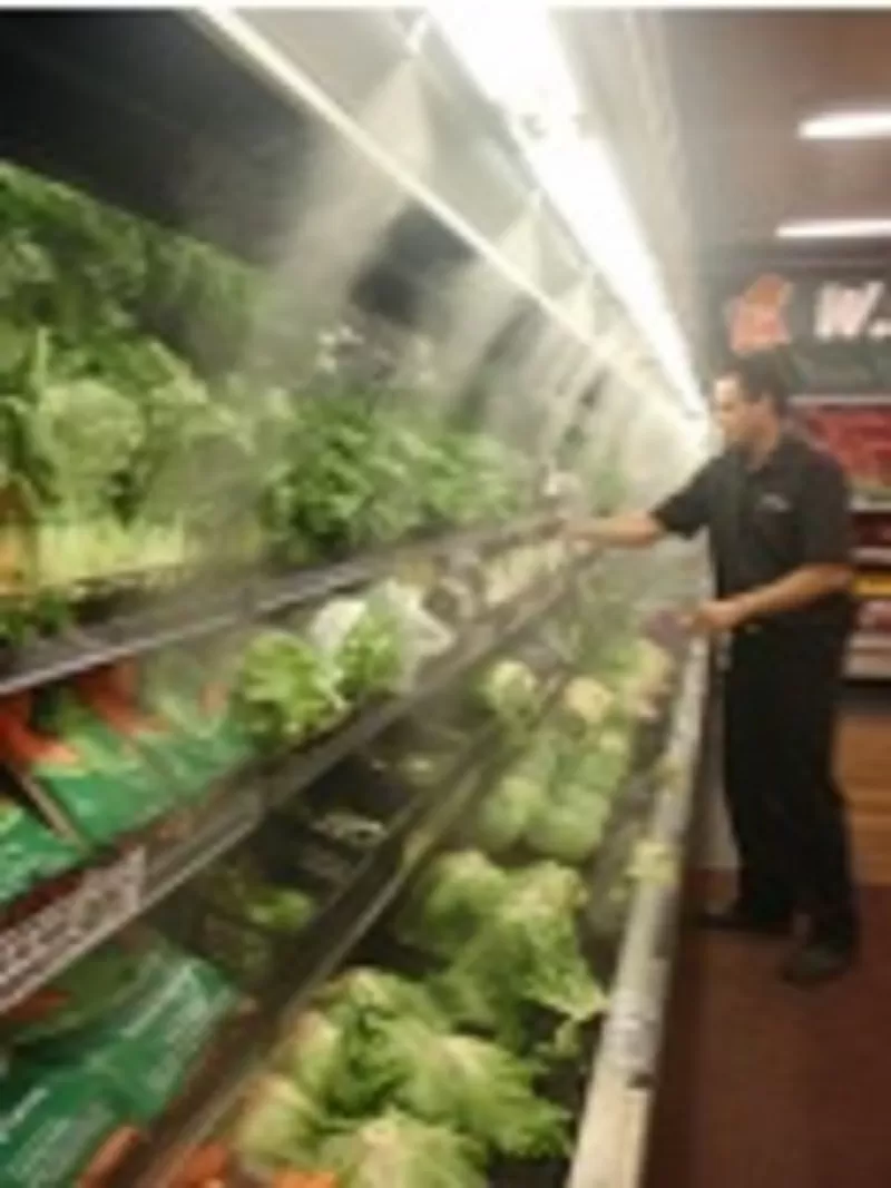 Туманообразователи, форсунки, насос для тумана