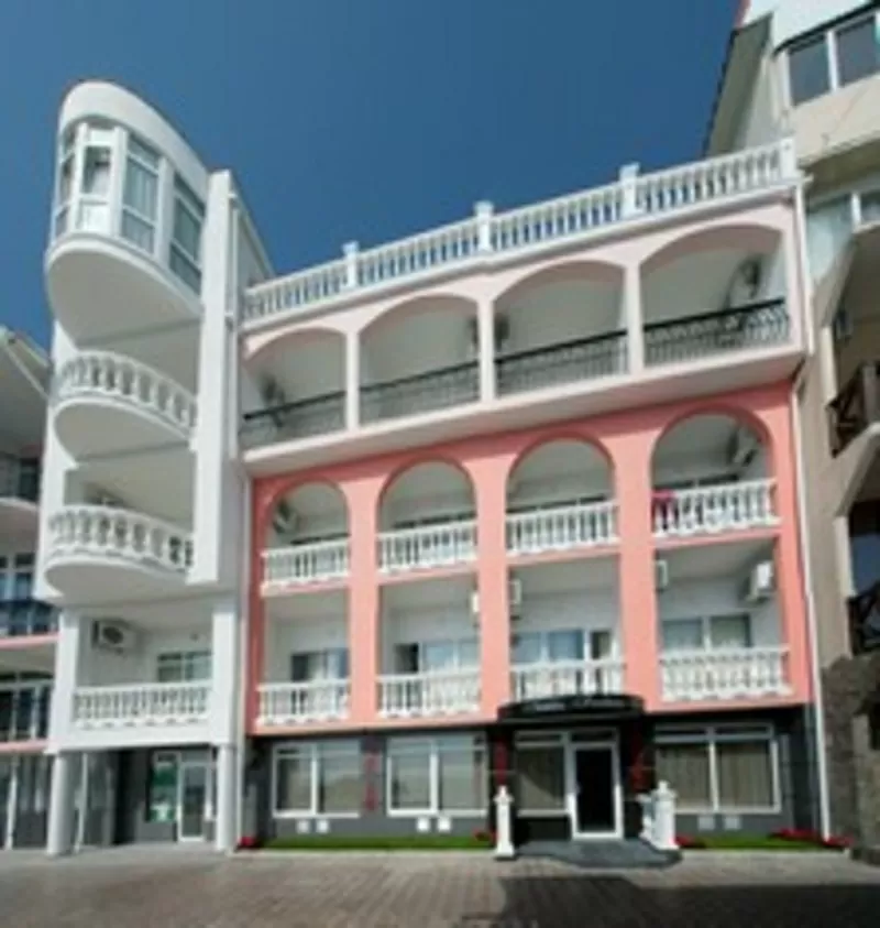 Незабываемый отдых в Крыму