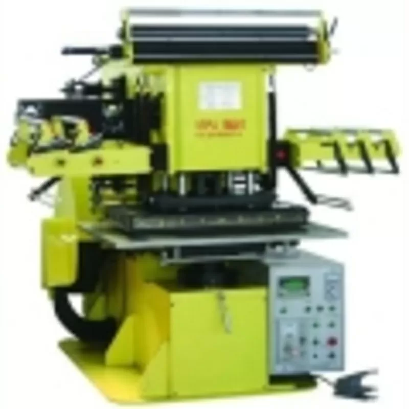 Оборудование для тиснения по визиткам, ценникам, этикеткам. 2