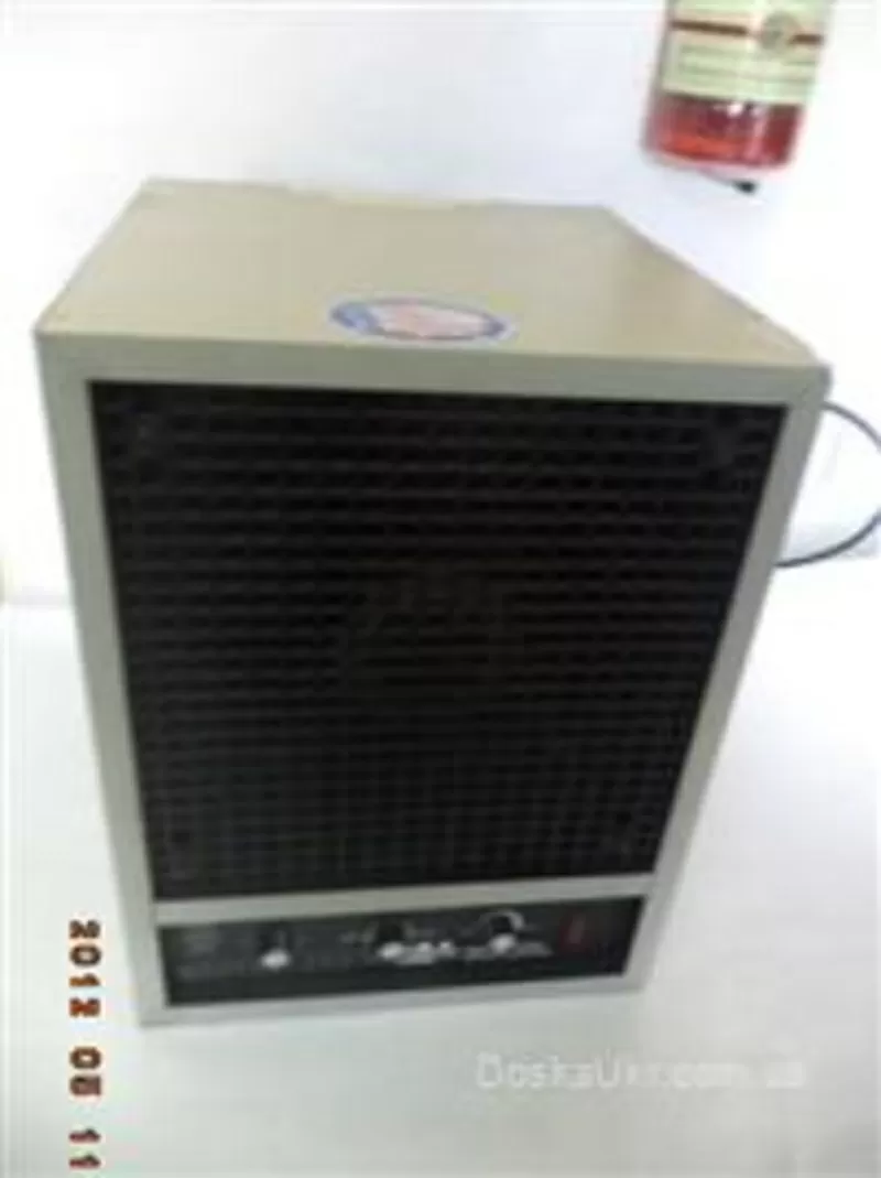 Продам Очиститель,  биполярный ионизатор,  озонатор Eagle 5000 бу