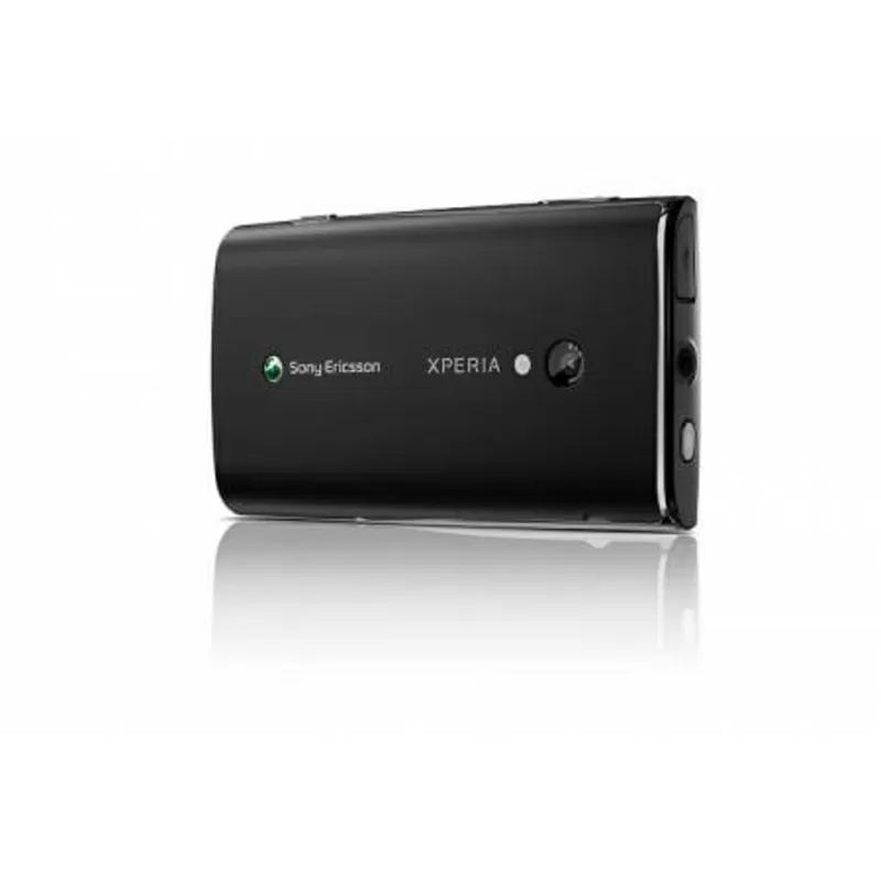 Sony Ericsson Xperia X10 (Black) 3