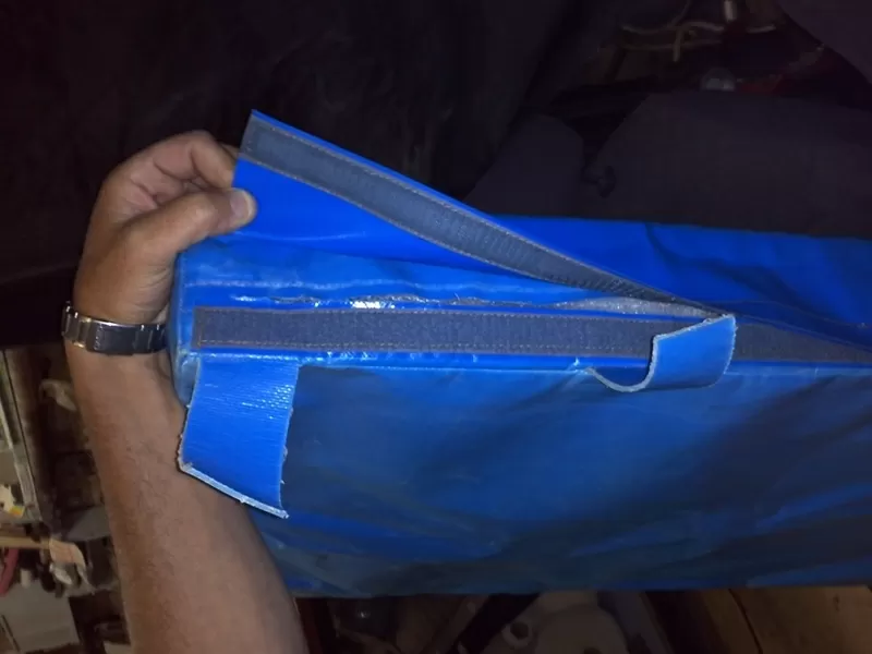 Ремонт, изготовление влагостойких матов для бассейнов, аквапарков, са