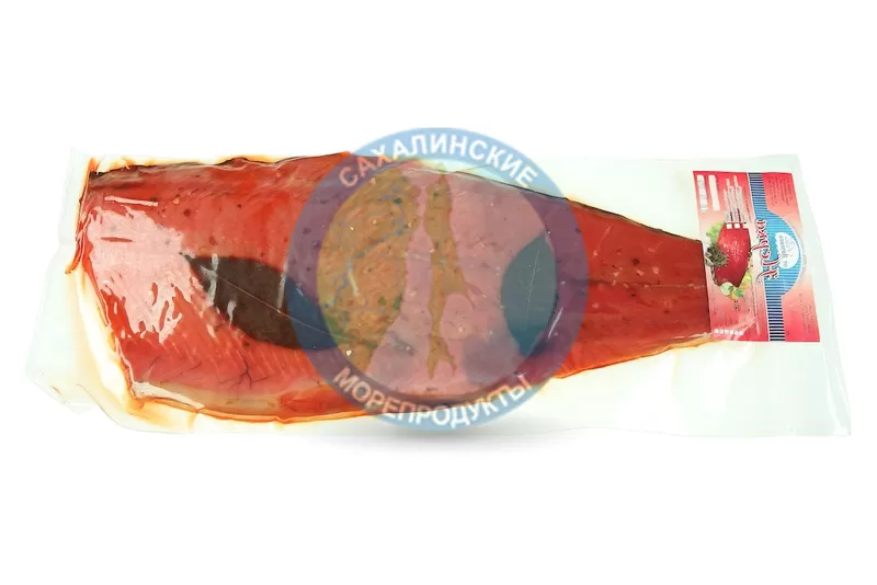 Рыба дальневосточная, икра красная зернистая оптом 5