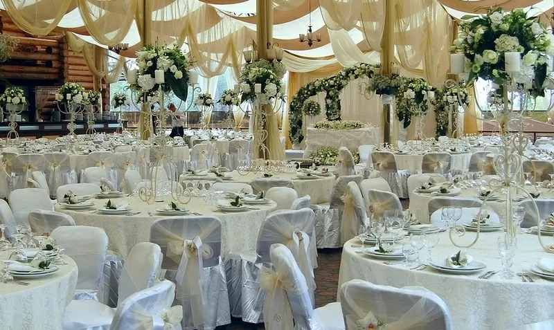 подсвечники канделябры прокат аренда 3