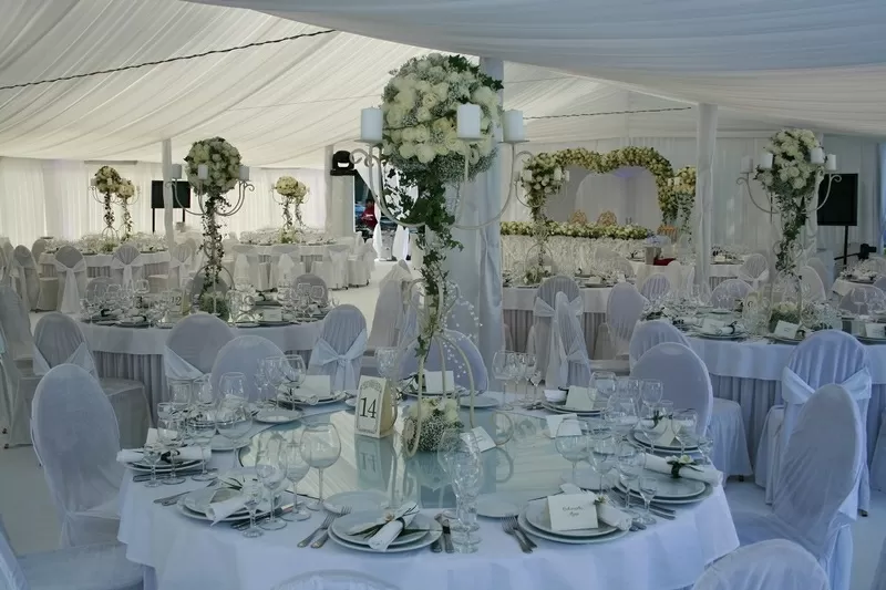 подсвечники канделябры прокат аренда 5