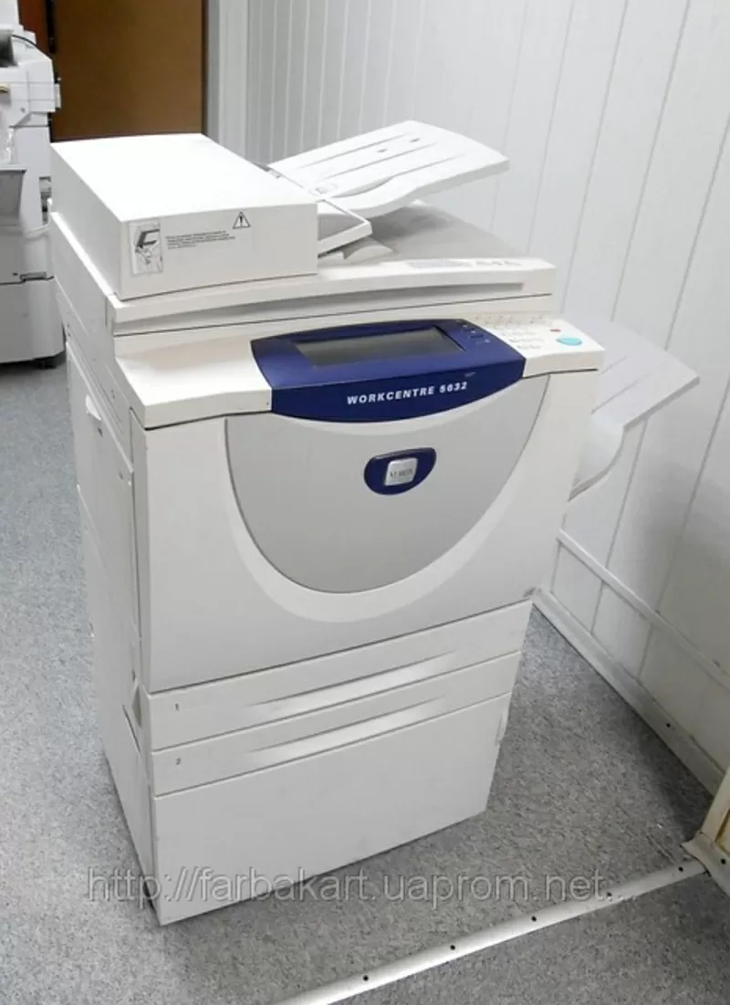 XEROX  workcentre 5632 (б/у в отличном состоянии),  сетевой