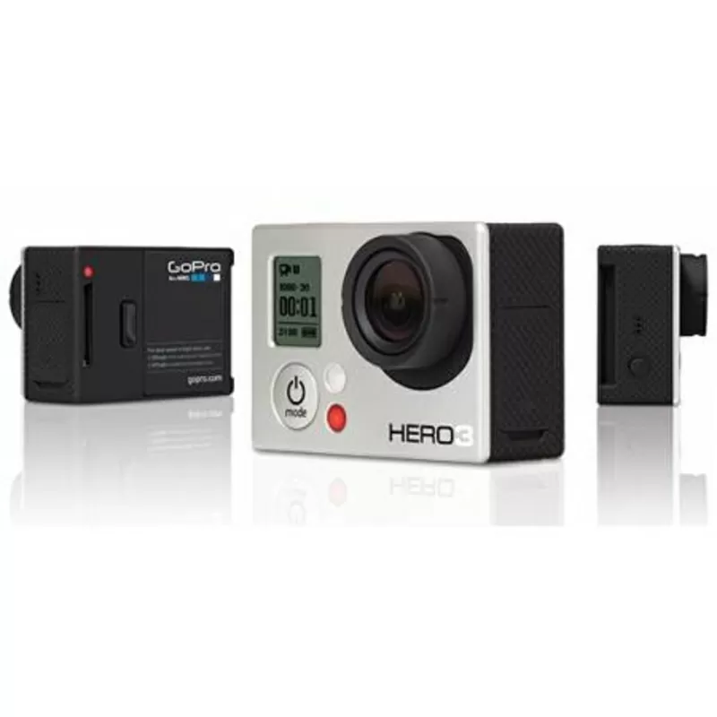 GoPro HD HERO3 Silver Edition 2