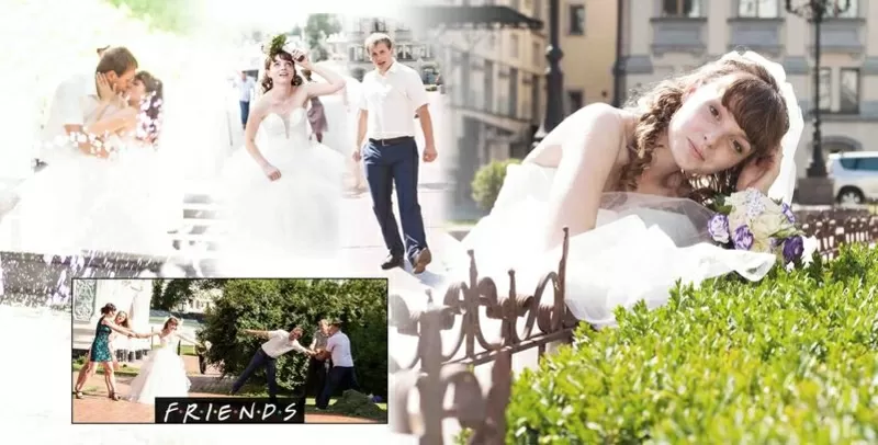 Свадебный фотограф 2