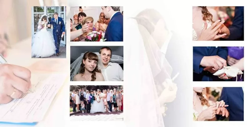 Свадебный фотограф 3