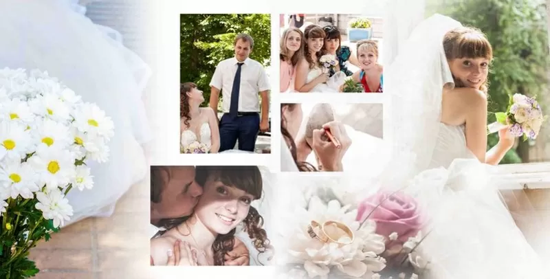 Свадебный фотограф 4