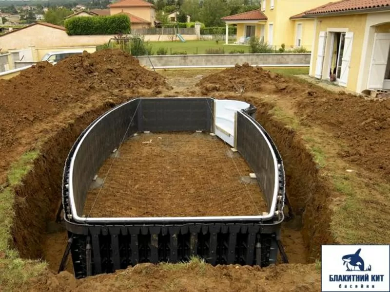 Элементы опалубки,  новые и б/у 2