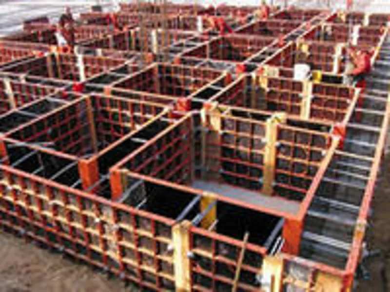 Элементы опалубки,  новые и б/у 5