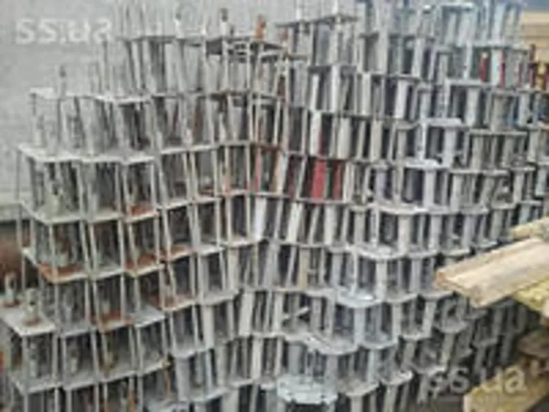 Элементы опалубки,  новые и б/у 7