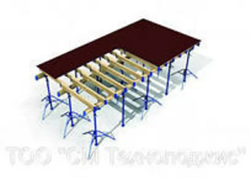 Элементы опалубки,  новые и б/у 15