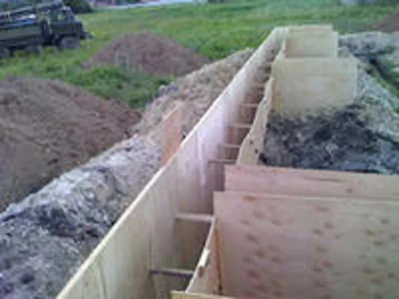 Элементы опалубки,  новые и б/у 18