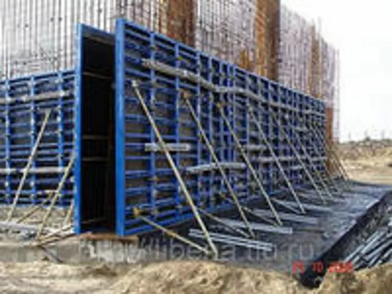 Элементы опалубки,  новые и б/у 19