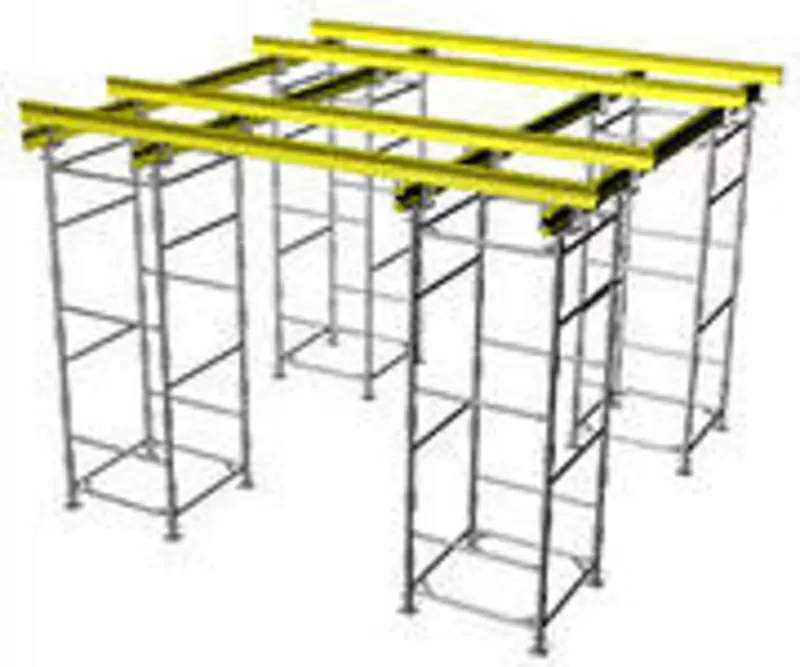 Элементы опалубки,  новые и б/у 21