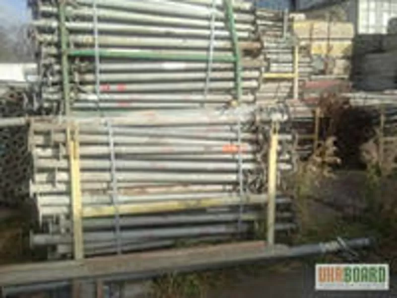 Элементы опалубки,  новые и б/у 25