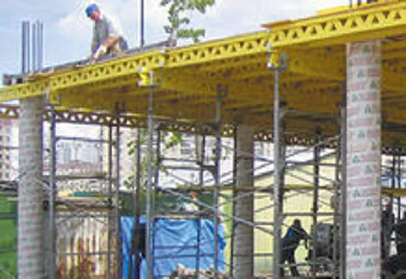 Элементы опалубки,  новые и б/у 29