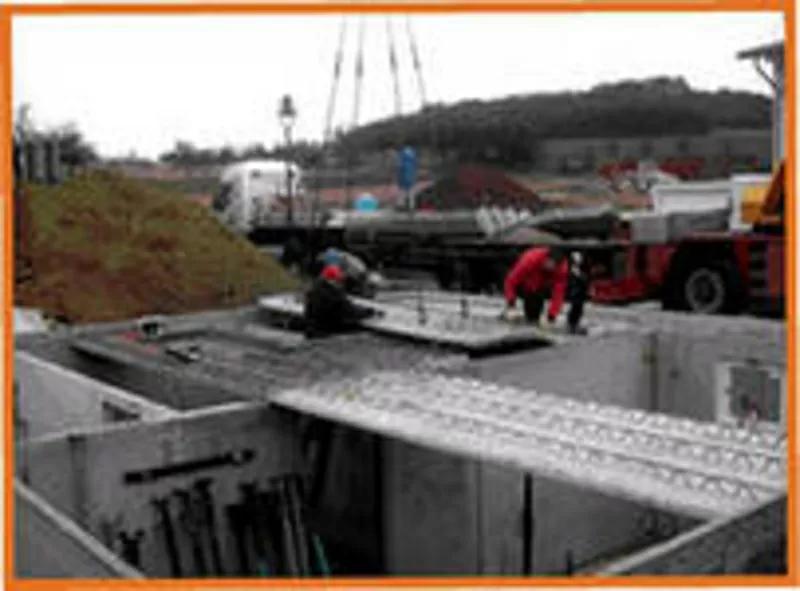 Элементы опалубки,  новые и б/у 33