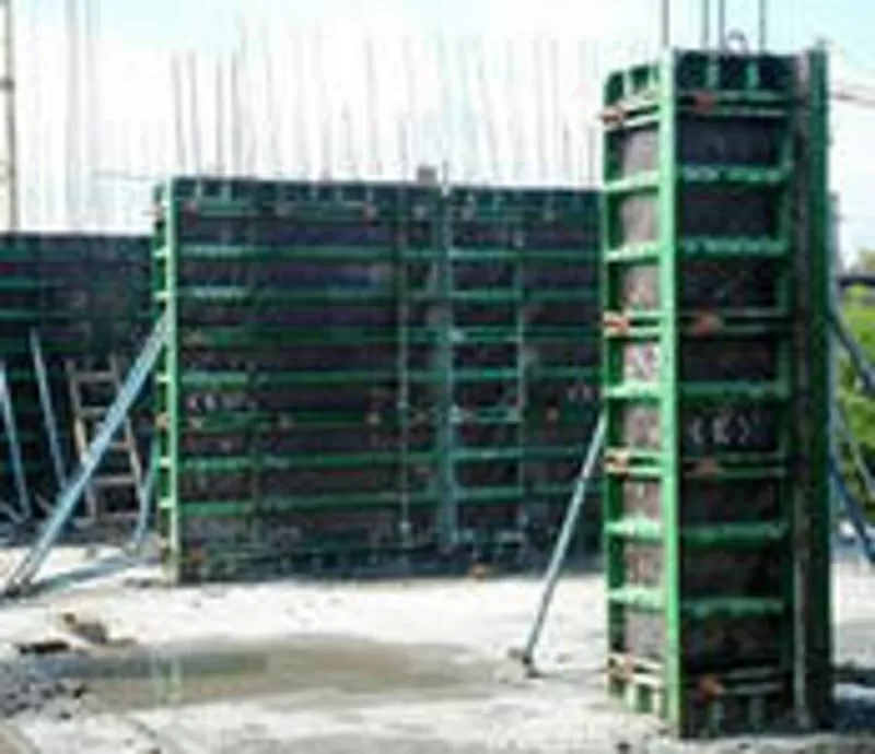 Элементы опалубки,  новые и б/у 34