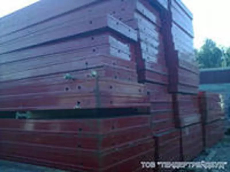 Элементы опалубки,  новые и б/у 35