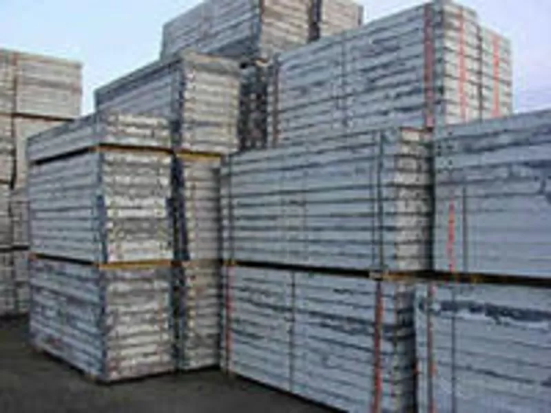 Элементы опалубки,  новые и б/у 36