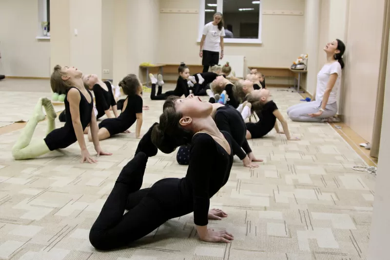 Дитяча студія танців «Візінова», Відрадний, Лепсе. 5