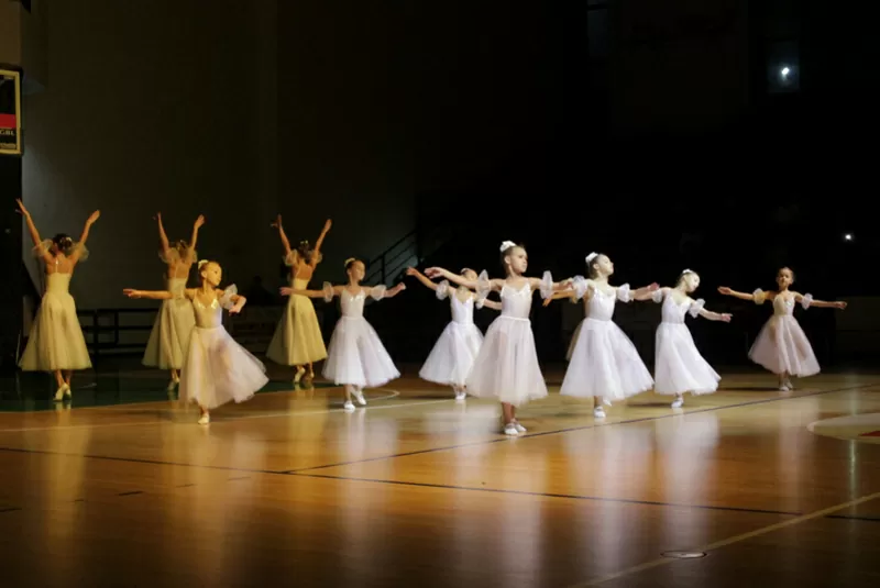 Дитяча студія танців «Візінова», Відрадний, Лепсе. 7