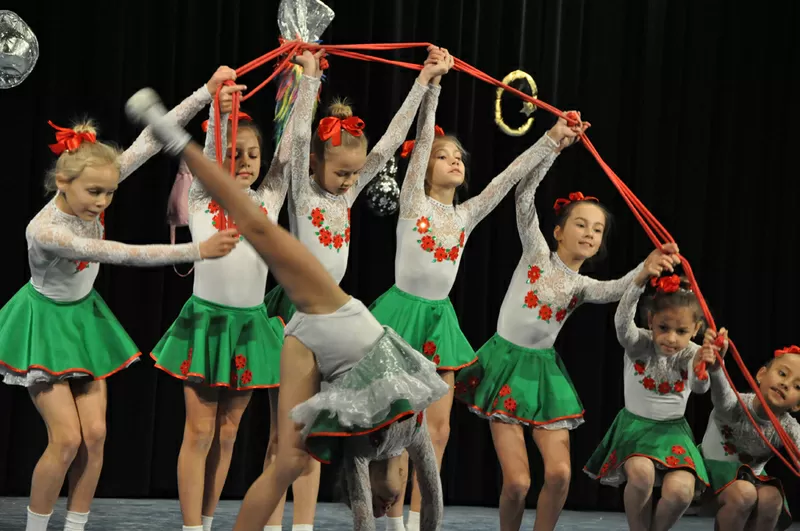 Дитяча студія танців «Візінова», Відрадний, Лепсе. 8