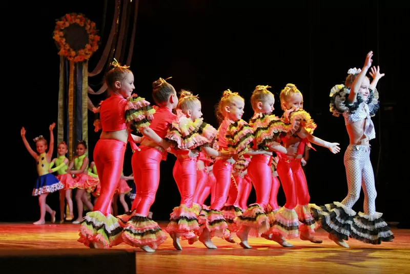 Дитяча студія танців «Візінова», Відрадний, Лепсе. 10