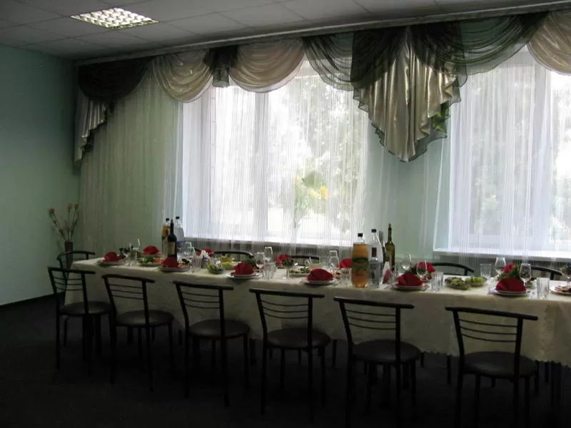 Поминальные обеды по специальному меню.