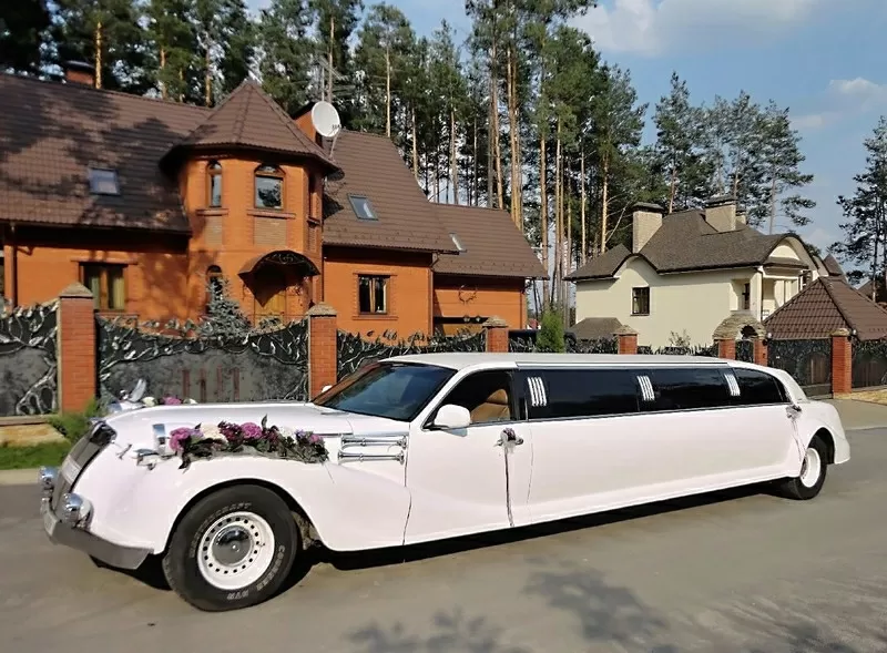 Лучший лимузин для праздника 3