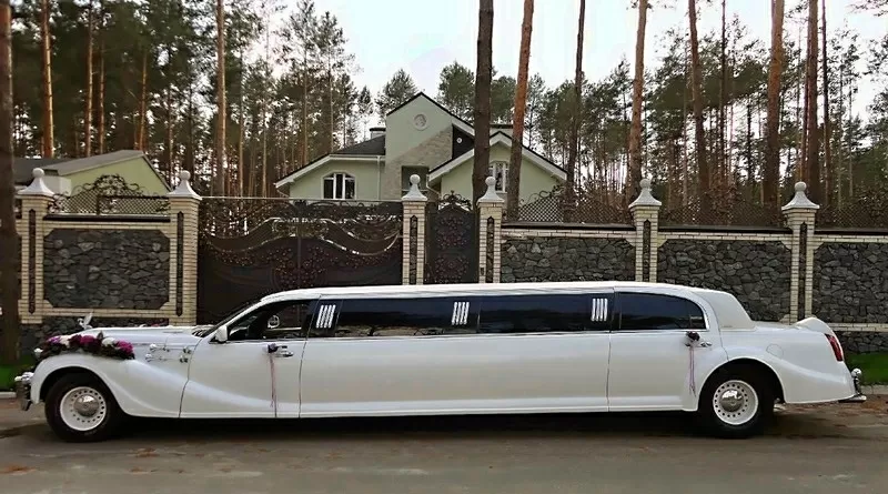 Лучший лимузин для праздника 4
