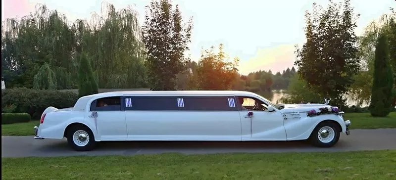 Лучший лимузин для праздника 5