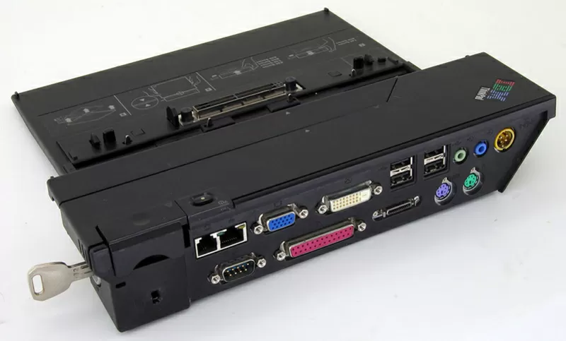 Док-станция IBM Thinkpad mini-Dock Docking Station 2878