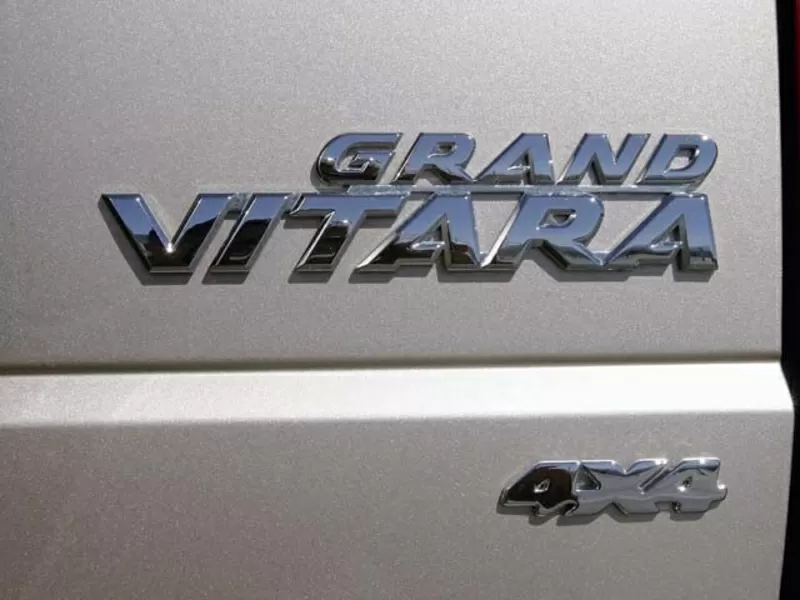 Разборка Suzuki Grand Vitara