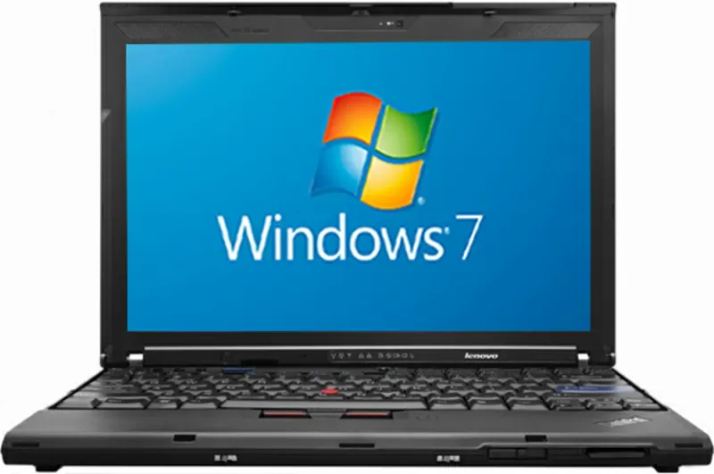 Продам ноутбук бизнес-класса Lenovo ThinkPad X201